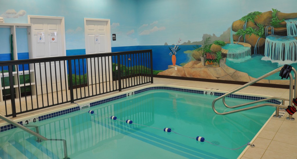 Hertel and Brown Physical and Aquatic Therapy Erie, PA Harborcreek Office